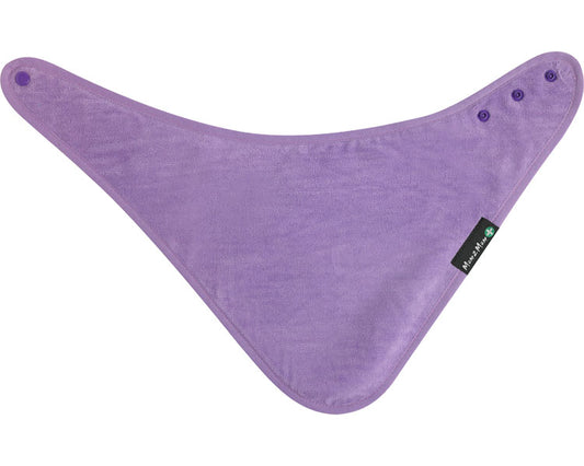 Bandana type large / purple 1 piece