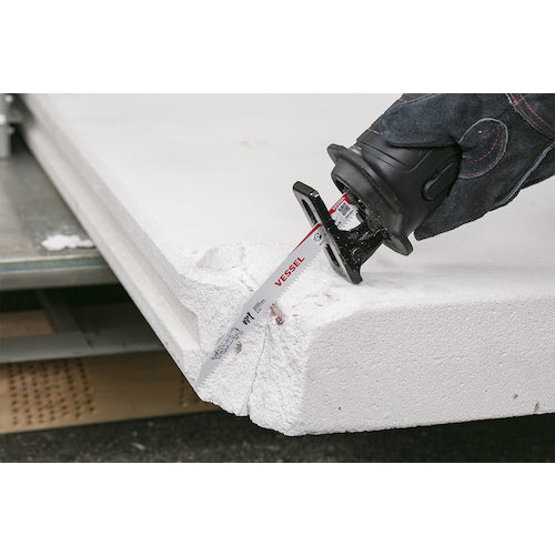 ＶＥＳＳＥＬ　ＳＢＲ−０４２５−５　ライノブレード（５枚入）　SBR-0425-5　1 PK