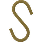 ＣＡＲ−ＢＯＹ　Ｓ−ＨＯＯＫ２個入　Ｍサイズ　ＳＡＮＤ　SP-08　1 袋