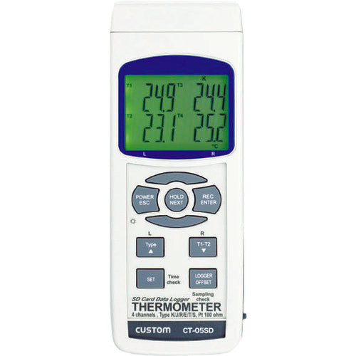 CUSTOM digital thermometer CT-05SD 1 piece