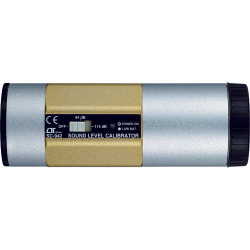 CUSTOM Sound level meter calibrator SC-942 1 piece
