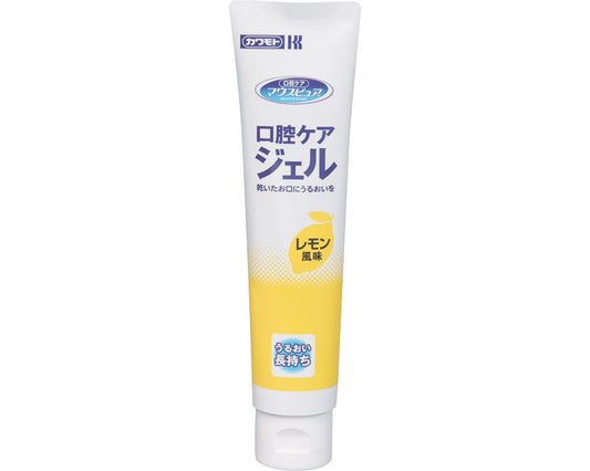 マウスピュア　口腔ケアジェル / 039-102202-00　40g　レモン風味　1