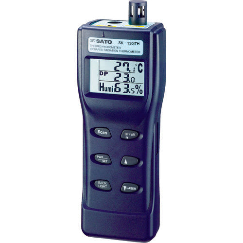Sato Condensation Checker (with radiation thermometer) SK-130ITH 1 unit