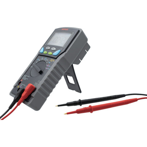 SANWA True RMS digital multimeter PC710 PC-connectable type 1 unit