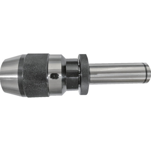 TRUSCO 키리스 척 25mm 스트레이트 생크 일체형 13mm 훅스파나 부착 TKLS-1325 1개