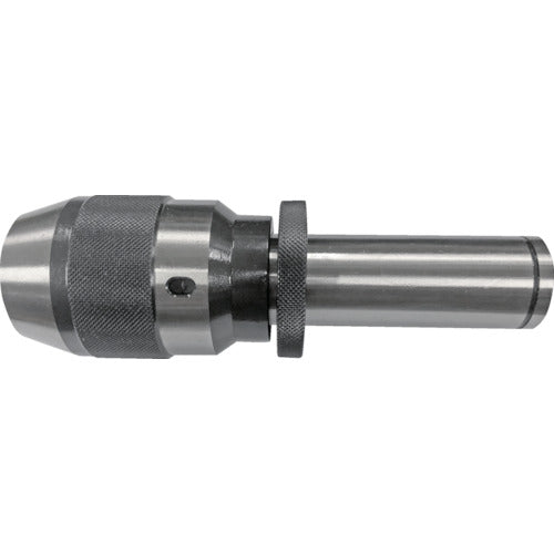 TRUSCO 키리스 척 32mm 스트레이트 생크 일체형 16mm 훅스파나 부착 TKLS-1632 1개