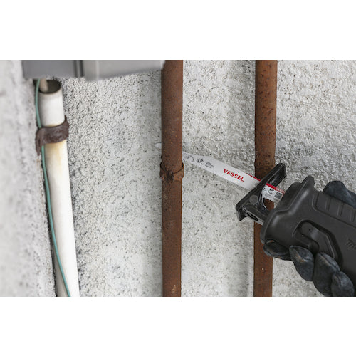 ＶＥＳＳＥＬ　ＳＢＬ−０４１５−５　リザードブレード（５枚入）　SBL-0415-5　1 PK