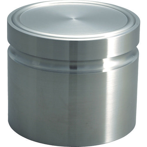 ViBRA M1DS-5K: Disc weight 5kg M1 grade (non-magnetic stainless steel) M1DS-5K 1 piece