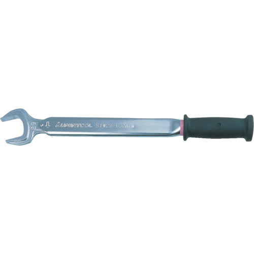 Super Super Torque Wrench (with calibration certificate) Spanner width: 17 Flare nut size: 1/4 inch Set torque value: 16 Nm STW17H 1 pc