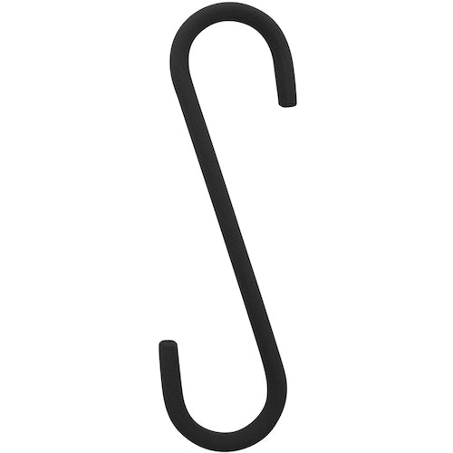 ＣＡＲ−ＢＯＹ　Ｓ−ＨＯＯＫ２個入　Ｌサイズ　ＢＬＡＣＫ　SP-09　1 袋