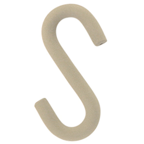 ＣＡＲ−ＢＯＹ　Ｓ−ＨＯＯＫ２個入　Ｓサイズ　ＩＶＯＲＹ　SP-02　1 袋