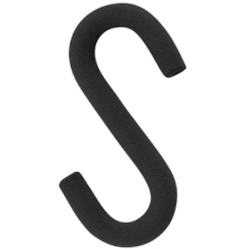 ＣＡＲ−ＢＯＹ　Ｓ−ＨＯＯＫ２個入　Ｓサイズ　ＢＬＡＣＫ　SP-01　1 袋