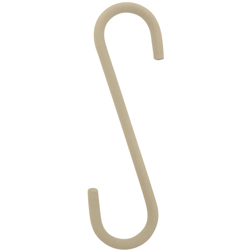 CAR-BOY S-HOOK 2 pieces L size IVORY SP-10 1 bag