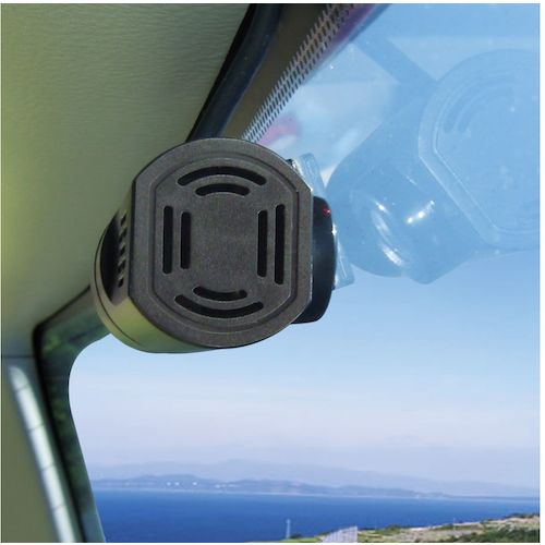 F.R.C. Made in Japan NX-DR W22(W) Front and Rear 2 Camera Drive Recorder 1 unit