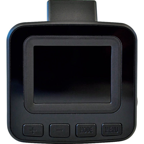 F.R.C. Made in Japan NX-DR W22(W) Front and Rear 2 Camera Drive Recorder 1 unit