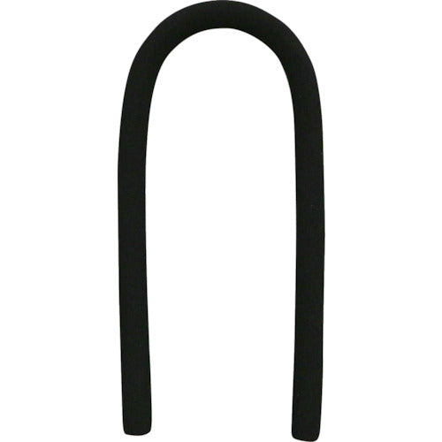 CAR-BOY 쿠네쿠네 ZIZAI HOOK BLACK KZ-01 1개