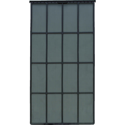 TRUSCO 【2022년 이전 모델 적합 파트】표준 필터 TS-25P-HF 1장