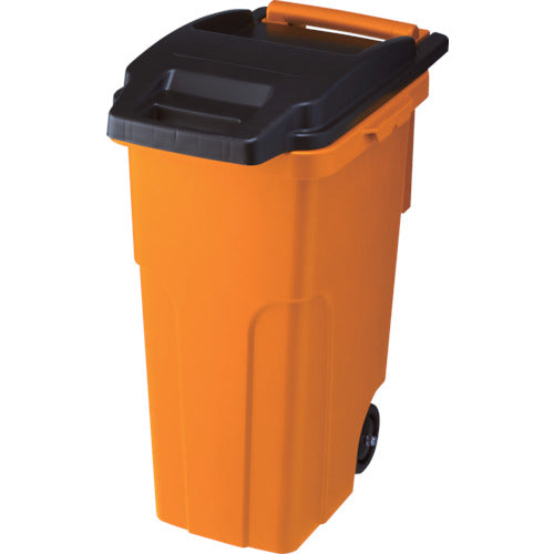 TRUSCO Caster Pail 70L 2 Wheels TCP-70C2 1 pc