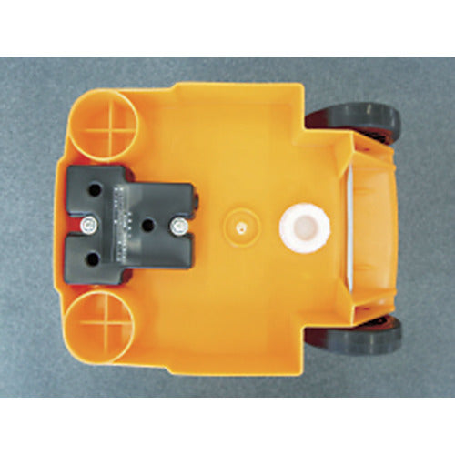 TRUSCO Caster Pail 70L 2 Wheels TCP-70C2 1 pc