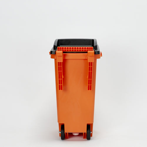 TRUSCO Caster Pail 70L 2 Wheels TCP-70C2 1 pc