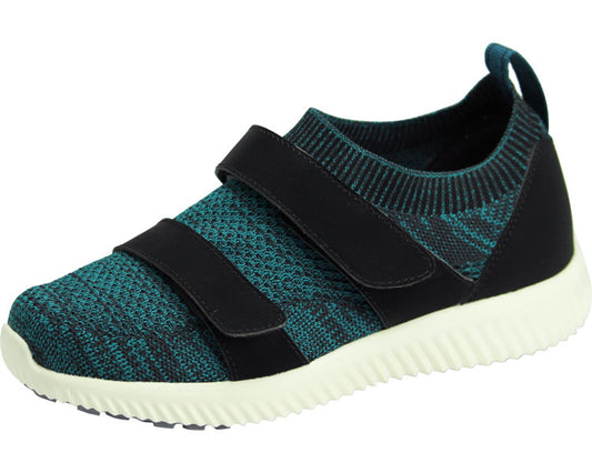 SaiSai Stretch Knit Sneakers WG120 Unisex / S Emerald Green 1