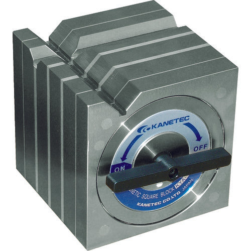 KANETEC 주형 블록 KYA형 KYA-13B 1개