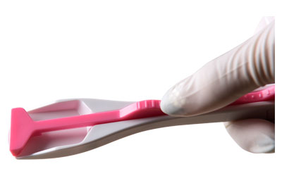 Smile Spoon / Violet 1