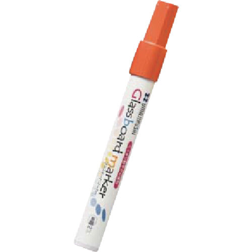 마인 글라스 보드 마커 오렌지 BGB-D 1개