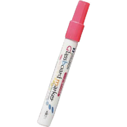 마인 글라스보드 마커 핑크 BGB-P 1개