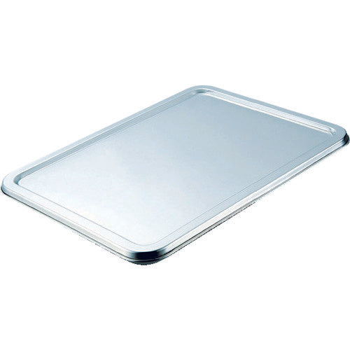 IKD Antibacterial Square Tray Lid, 6 Pieces, K02700000370, 1 Piece