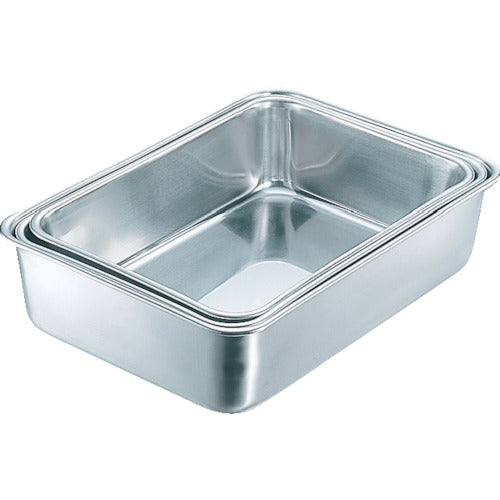 IKD Antibacterial Deep Type Container No. 6 K02700000550 1 pc