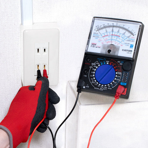 ELPA Analog Tester CX-07 1 unit