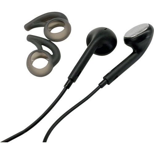 エアージェイ　ＨＡＮＤＳ　ＦＲＥＥ　ＳＴＥＲＥＯ　ＥＡＲＰＨＯＮＥ　ＦＯＲ　ＩＰＨＯＮＥ　ＭＢ　HA-ES41 MB　1 個