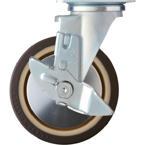 해머 특수 강판제 자재 SP 부착 우레탄 B차 150mm 413YS-UB150 1개