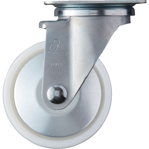 해머 특수 강판제 자재 나일론 B차 100mm 420YS-NRB100 1개