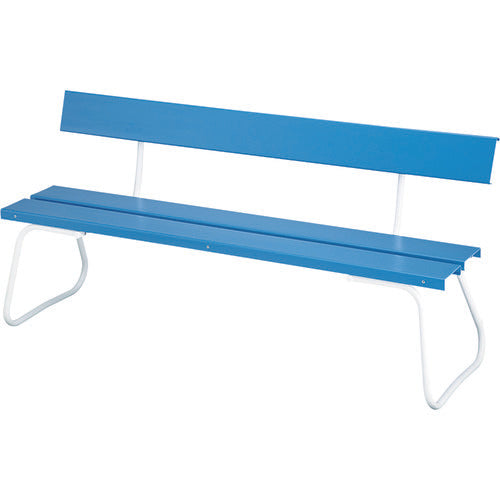 Condor Indoor/Outdoor Resin Bench with Backrest ECO NO1800 YB-95Z-PC 1 Unit