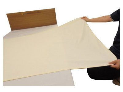 안심 코튼 파일 방수 시트 / MT7070 1