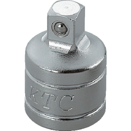 KTC 12.7 sq. socket adapter, total length 40 mm, BA46, 1 piece