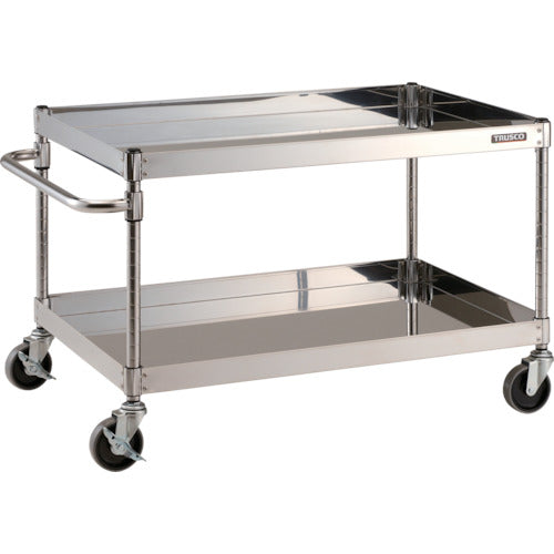 TRUSCO 【판매 폐번】304 클린 플렉스 900X600XH600 철금구 CFL3-632 1대