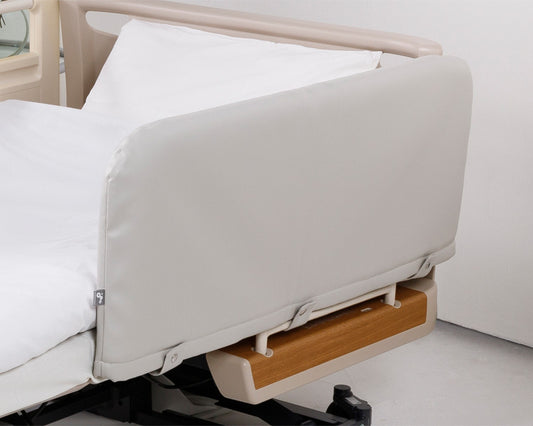 サイドレールクッションカバー（両面） / 0101　M　グレー　1