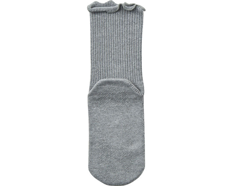 Superb non-tight fit, extra large size, with non-slip surface / 4697 Gray 1