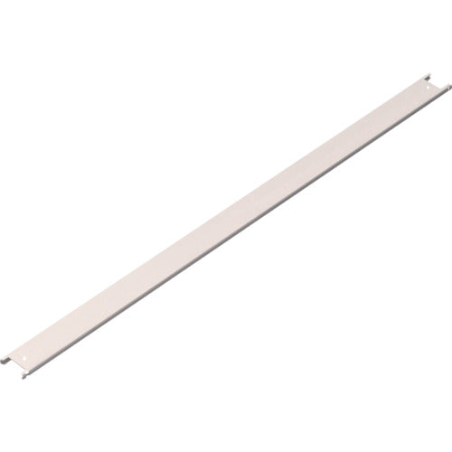 TRUSCO Steel Rack M3/M5 Removable Fall Prevention Bar for W1200 M3-DRB12-NG 1 Piece