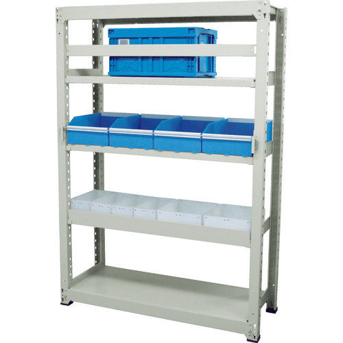 TRUSCO Steel Rack M3/M5 Removable Fall Prevention Bar for W900 M3-DRB9-NG 1 Piece