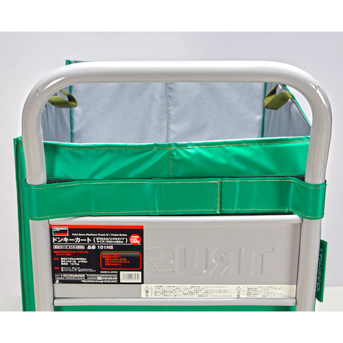 ＴＲＵＳＣＯ　ハンドトラックボックス蓋なし６５０×４７０　THB-100AE　1 個