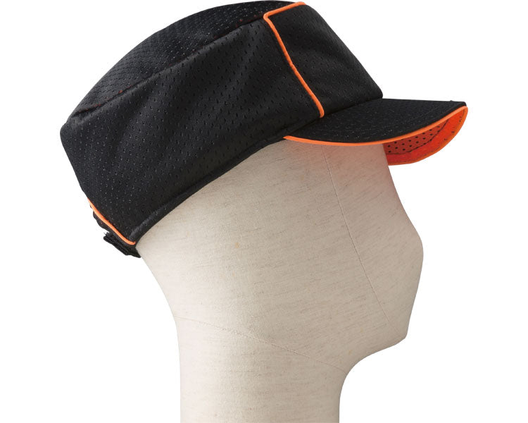 abonet+JARI Cap Mesh / 2087 Orange 1