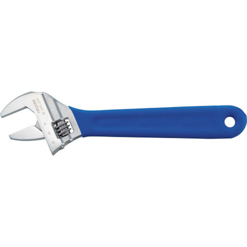HOZAN 원숭이 렌치 전체 길이 241mm W-240-250 1개