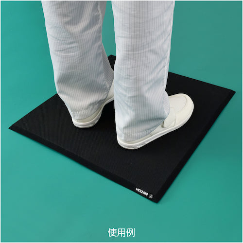 HOZAN Conductive Cushion Mat F-737 1 pc