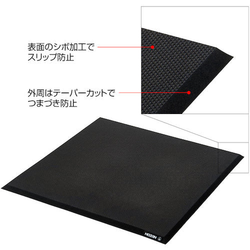 HOZAN Conductive Cushion Mat F-737 1 pc