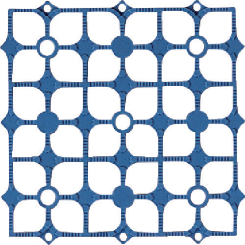 콘도르 조인트 스노코 하이테크 매트 블루 F-34-HK-BL 1장