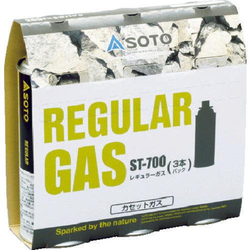 Shinfuji SOTO FUEL (set of 3) ST-7001 ST7001 1 PK